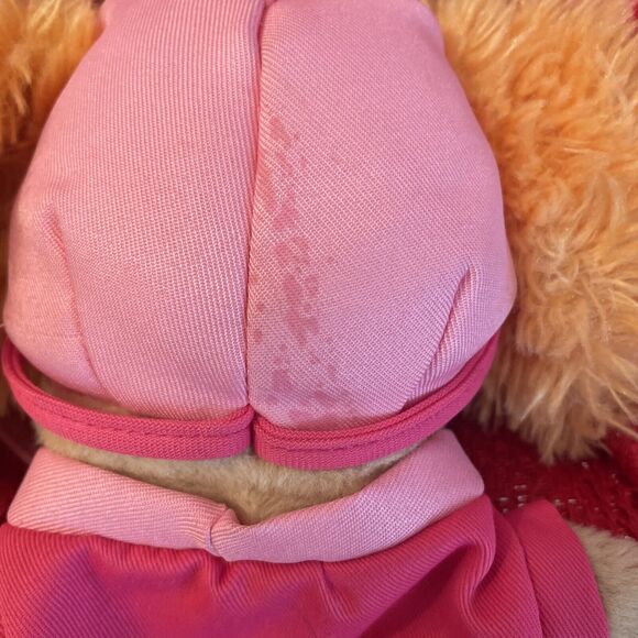 Gund Paw Patrol Hand Puppet Skye Plush Toy Story Time 10" PawPatrol Plush - Picture 5 of 5